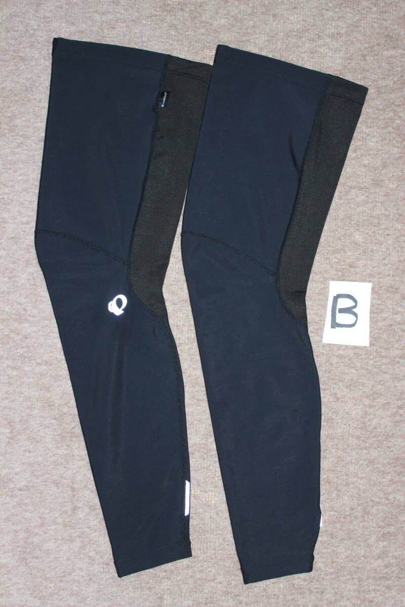 パールイズミ　レッグカバー　Lサイズ　　B