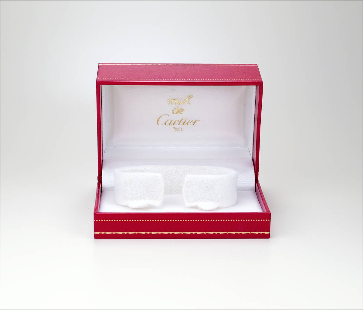 箱 カルティエ 時計収納ケース メンズサイズ Cartier
