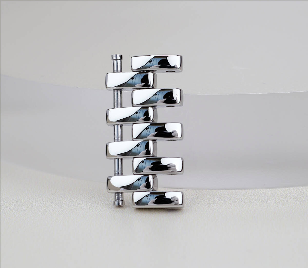 コマ カルティエ パンテール リュバン SM 1ピース Cartier 