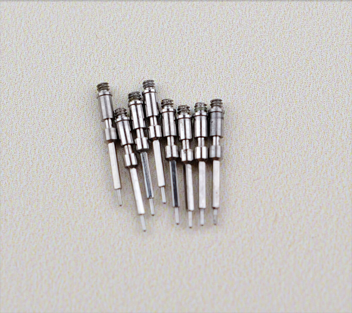 巻真 カルティエ マスト ヴァンドーム SM Cal.90 8本セット Cartier 