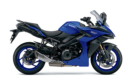 GSXS-1000GT パールビガーブルー　ウレタン塗料500gセット　