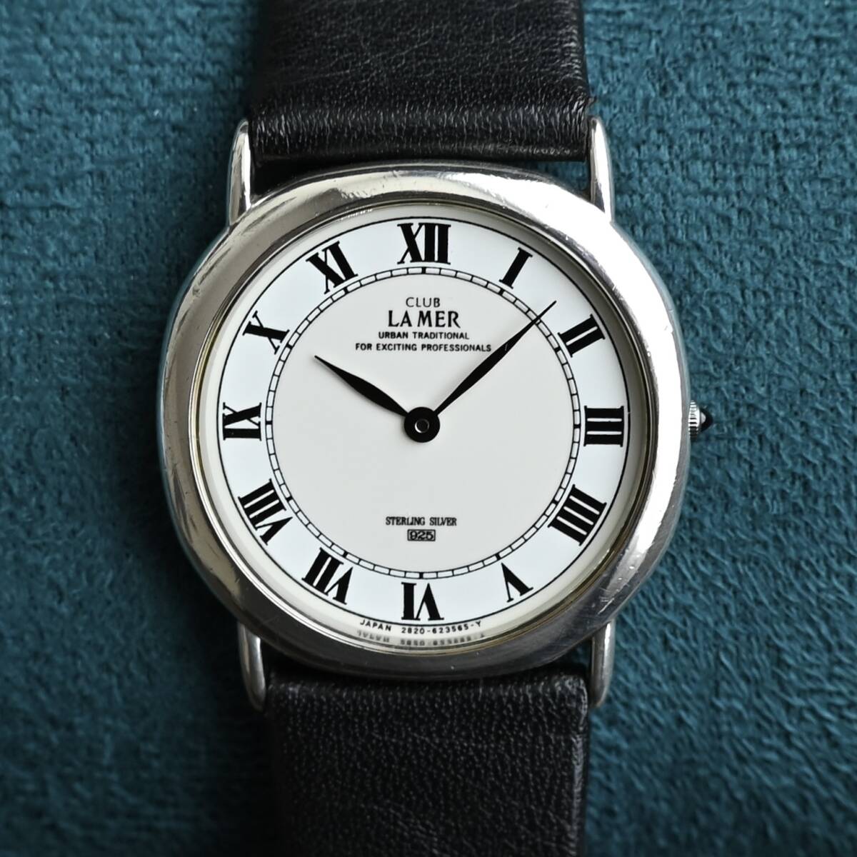 稼働品 CITIZEN シチズン クラブラメール CLUB LA MER 2820-266544（ローマ数字）クオーツ