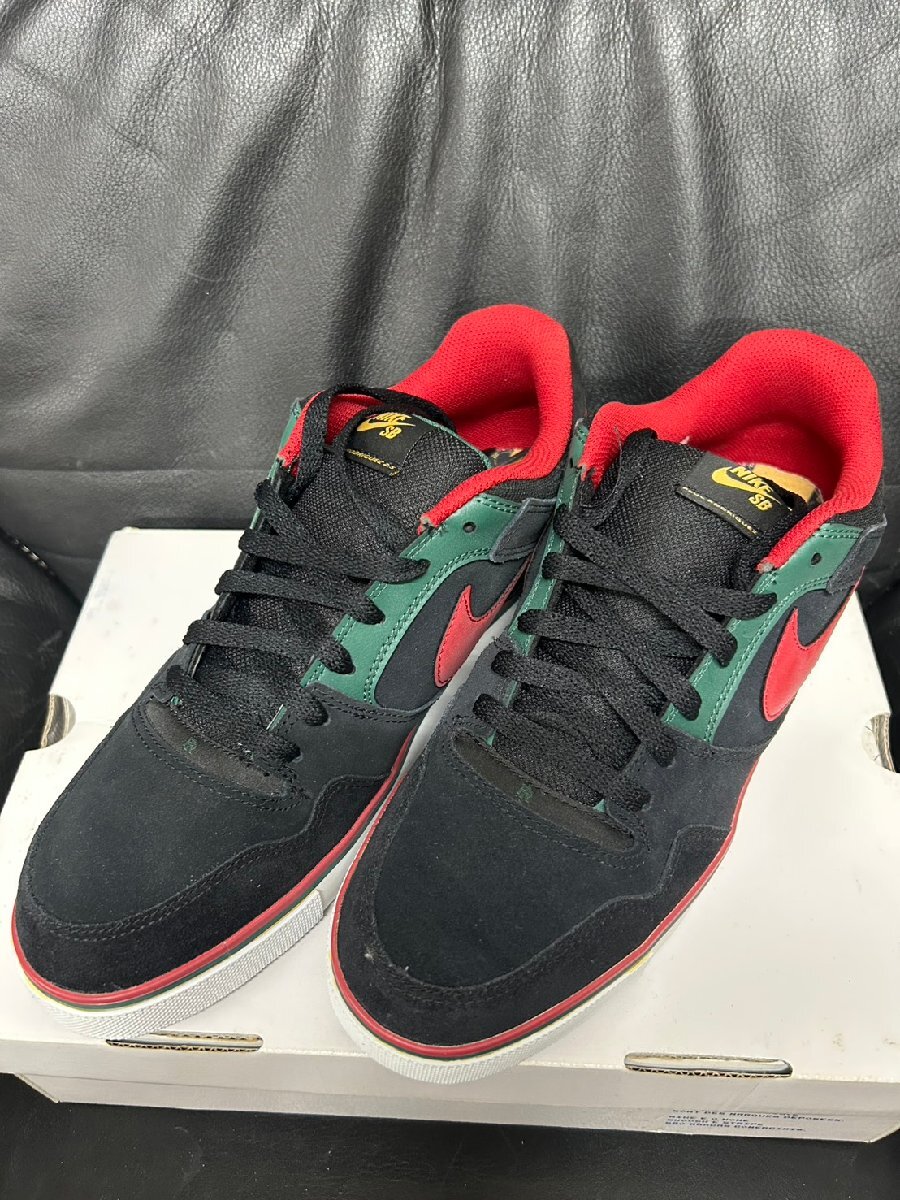 【中古品】ナイキ SB ズーム ポール・ロドリゲス 2.5