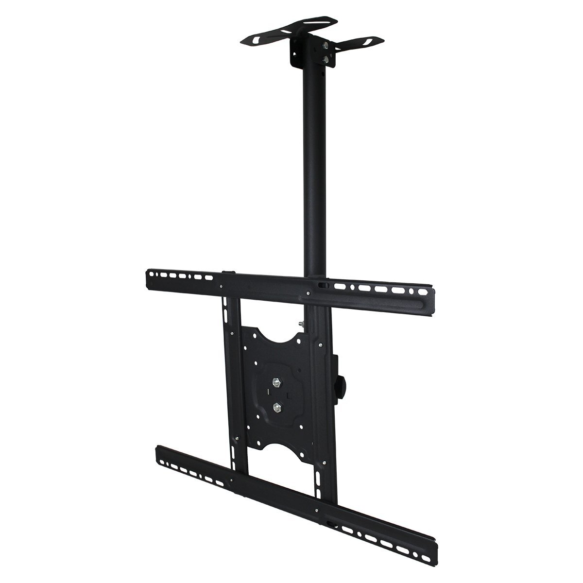 『32～60インチまで対応』テレビ モニター 天吊り 金具 汎用 アーム 32型 60型 VESA 規格 400 x 600 mm まで 天井