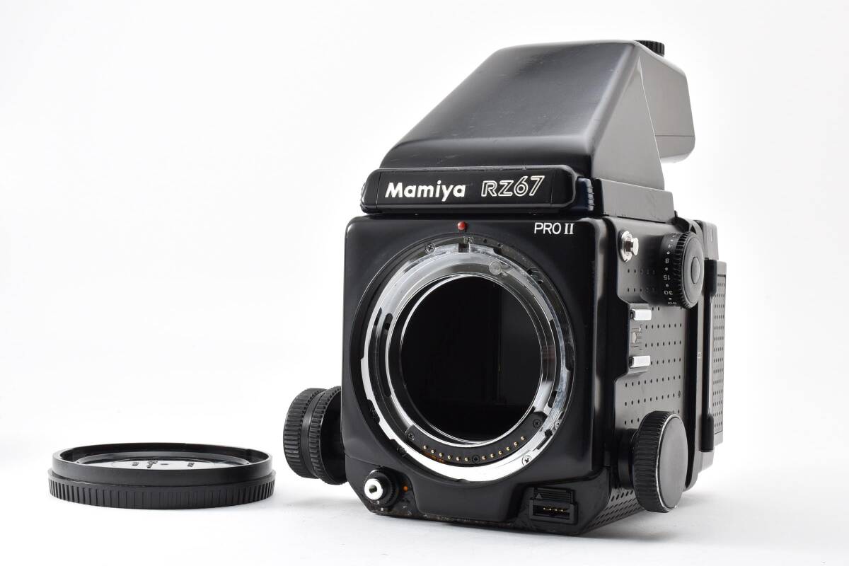 【並品】Mamiya マミヤ RZ67 PROII ボディ 蛇腹カメラ【動作確認済み】 #3003967