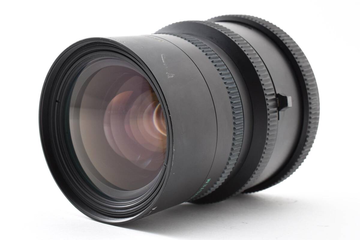 【並品】 Mamiya マミヤ L-A 65mm F4 L-A Froting System 単焦点レンズ【動作確認済み】 #3007983