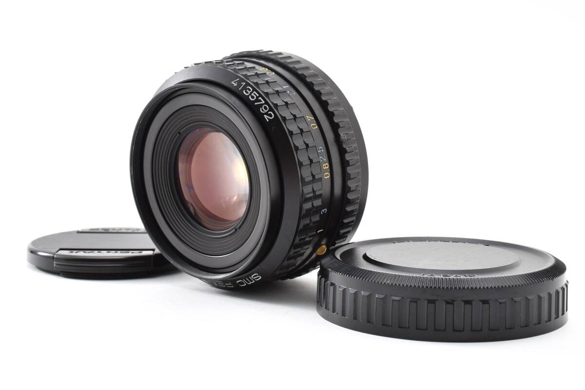 【並品】 PENTAX ペンタックス 645 SMC-A 75mm F2.8 レンズ 【動作確認済み】 #3007984