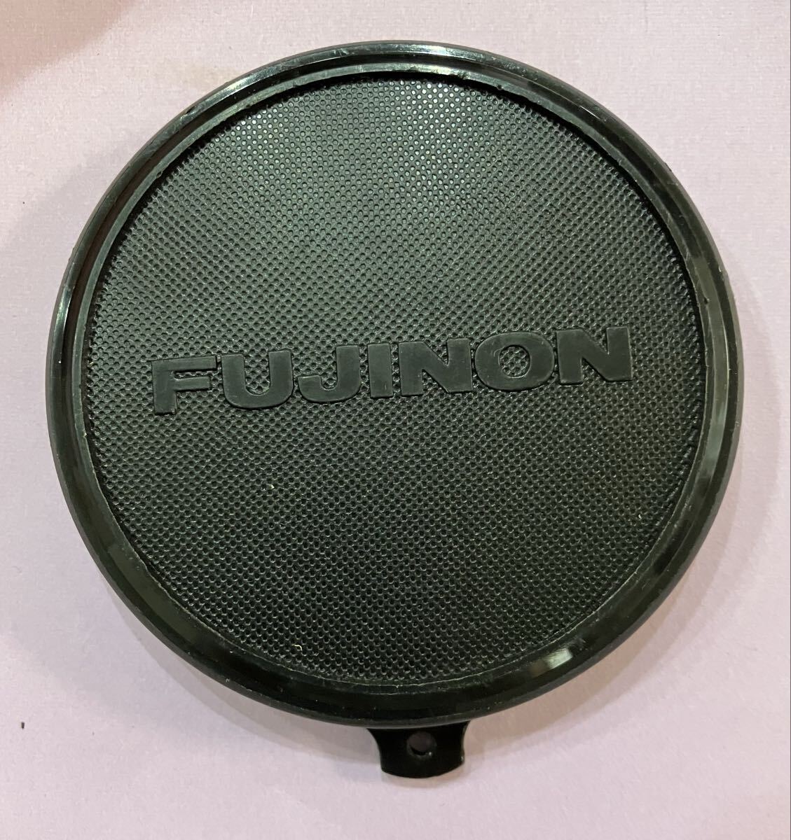 FUJINON フジノン かぶせ式 レンズキャップ フロントキャップ 内径75mm