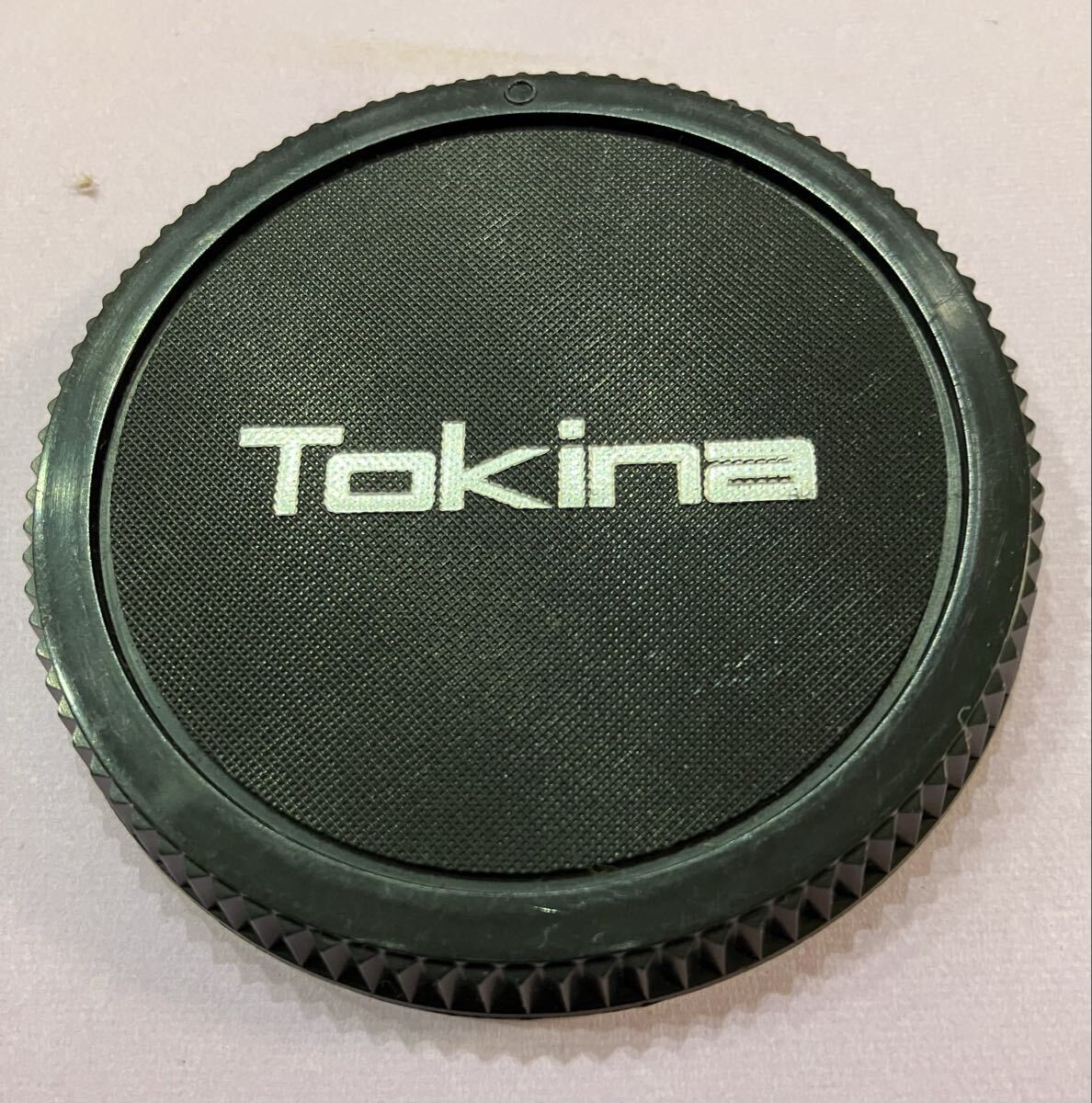 Tokina トキナー フロントレンズキャップ カメラ用 内径54mm