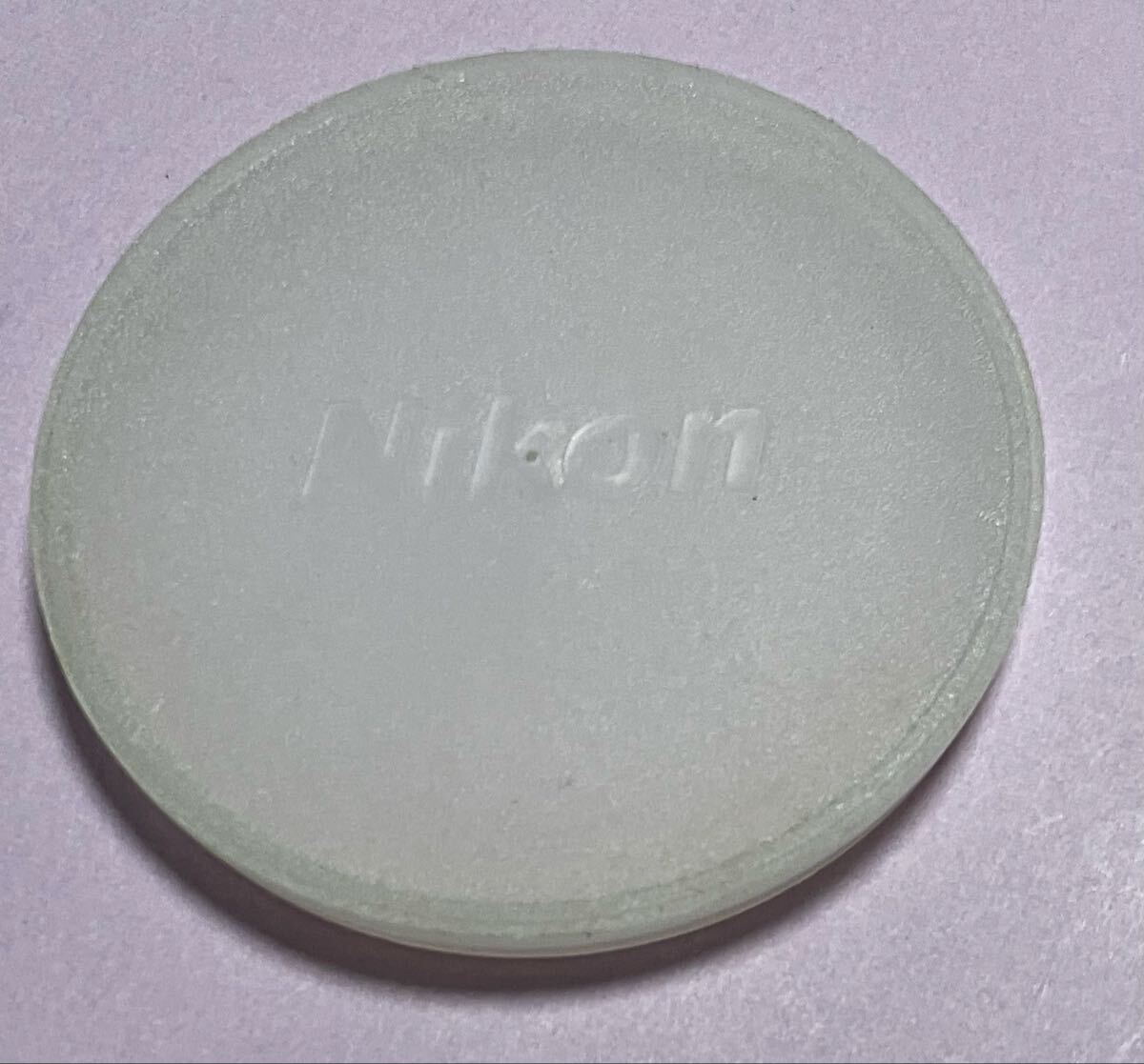 Nikon ニコン 純正 ボディキャップ Fマウント用 内径58mm