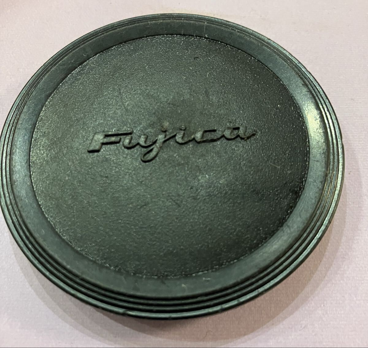 FUJICA フジカ フロントレンズキャップ かぶせ式 内径45mm