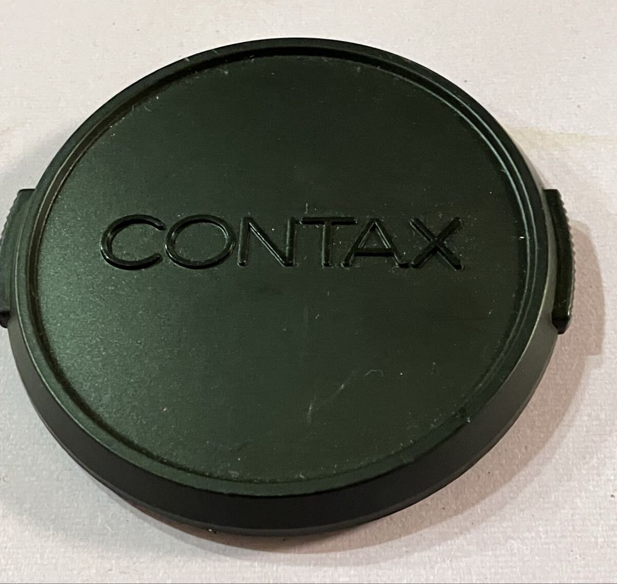 CONTAX コンタックス 純正レンズキャップ K-51 55mm