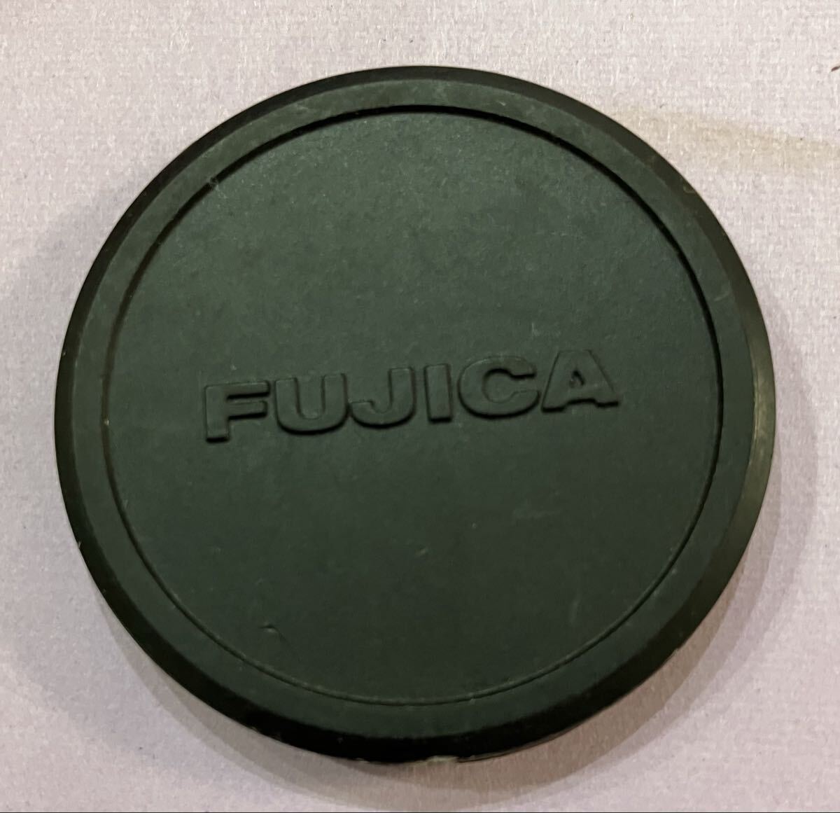 FUJICA フジカ レンズキャップ かぶせ式 内径34mm