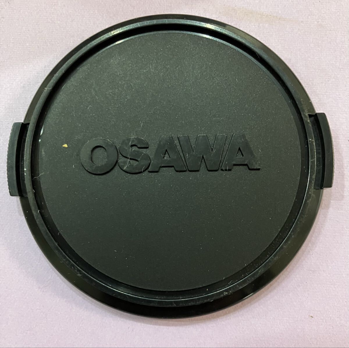 OSAWA フロントレンズキャップ 62mm