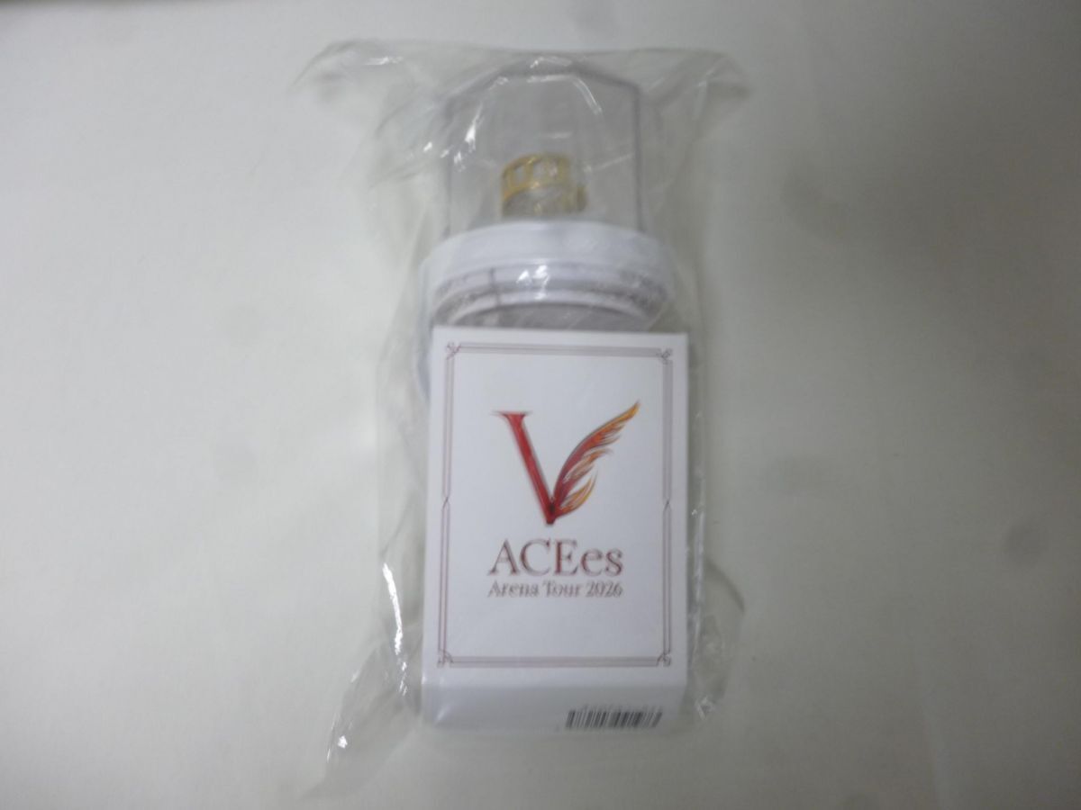 良品 タレント ACEes ArenaTour 2026 V ペンライト