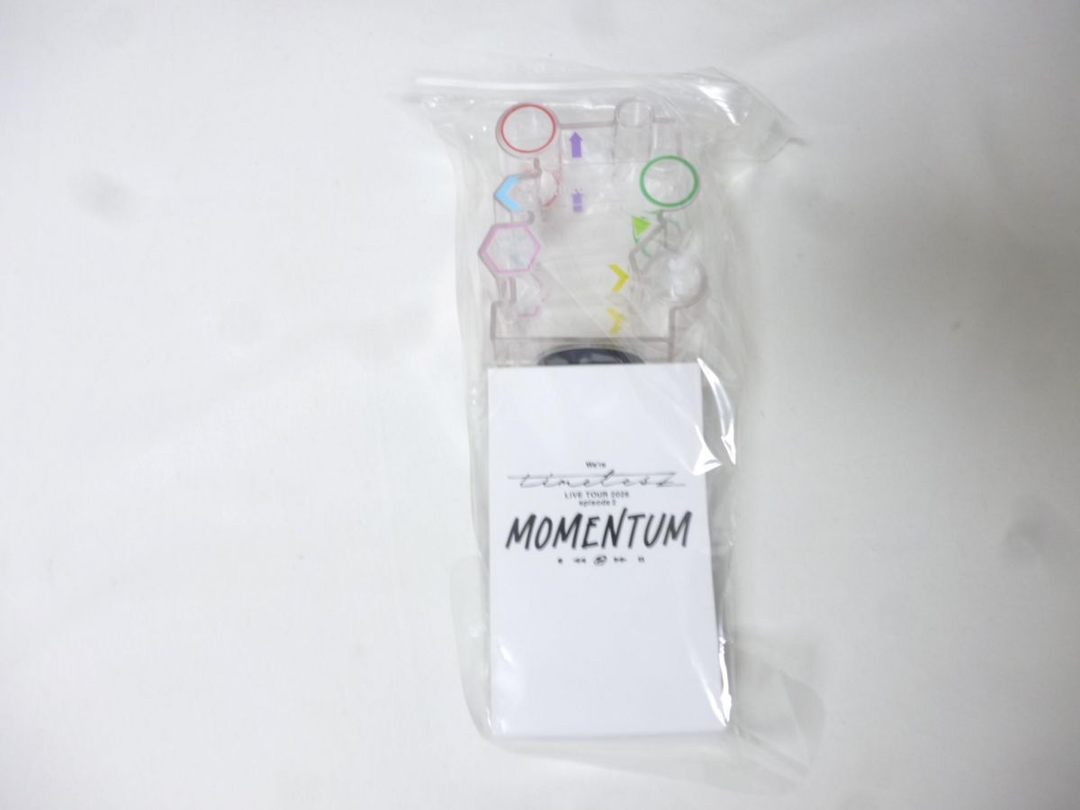 良品 Sexy Zone timelesz We’re timelesz LIVE TOUR 2026 episode2 MOMENTUM ペンライト