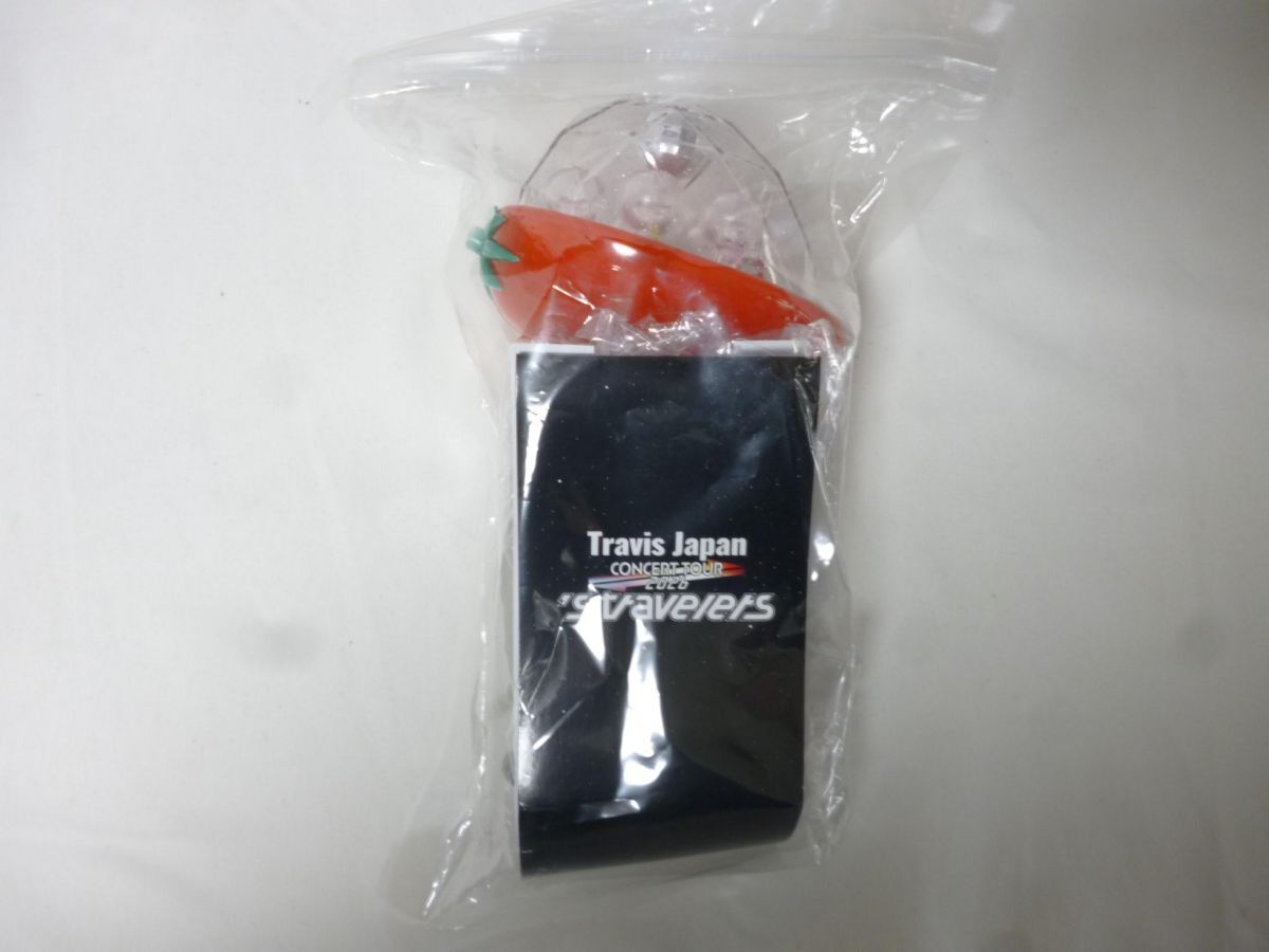 Travis Japan CONCERT TOUR 2026 ’s travelers ペンライト 中古品