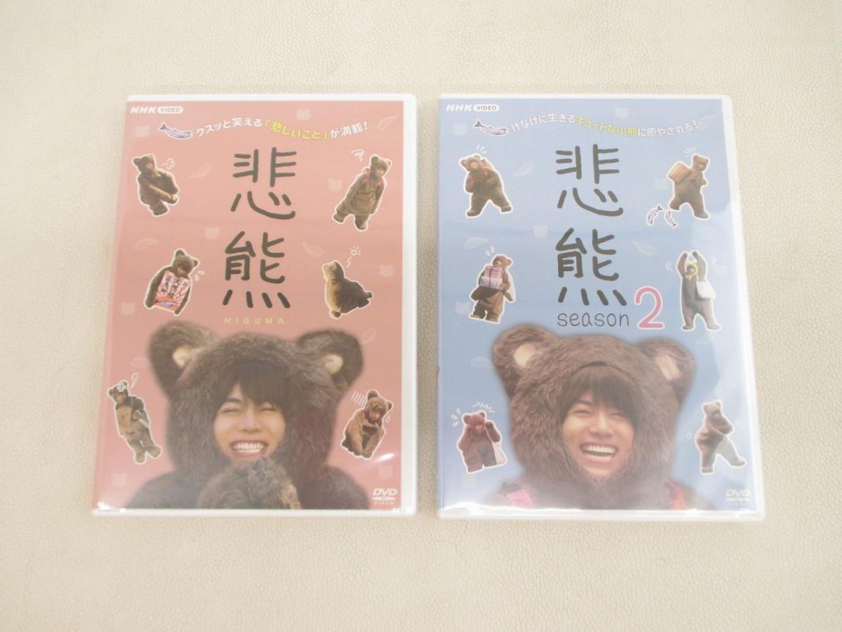 未開封 WEST. 重岡大毅 DVD 悲熊 2点 グッズセット
