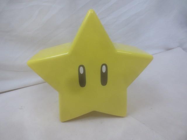 ホビー スーパーマリオ スーパースター ポップコーンバケット スーパーニンテンドーワールド USJ 中古品