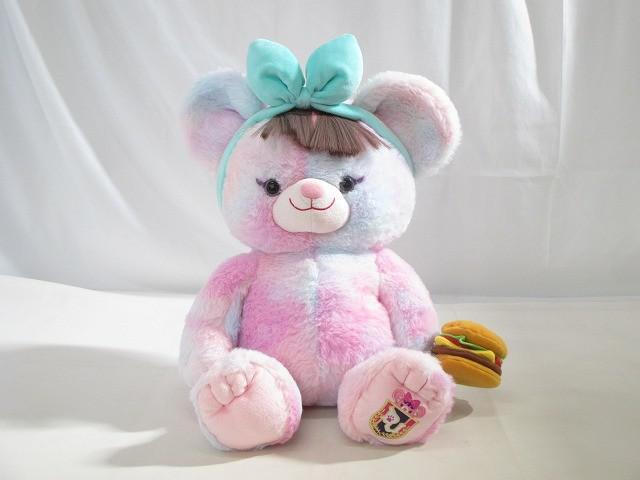 ディズニー ユニベアシティ ペパロニ 渡辺直美 コラボ 中古品