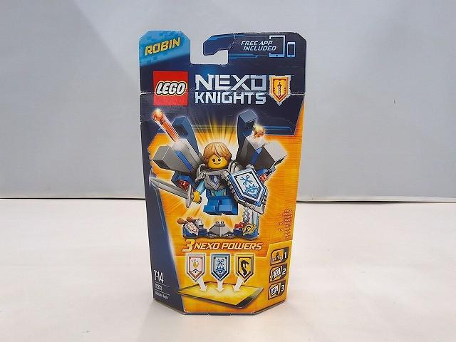 未開封 ホビー LEGO レゴ ブロック ネックスナイツ 70333