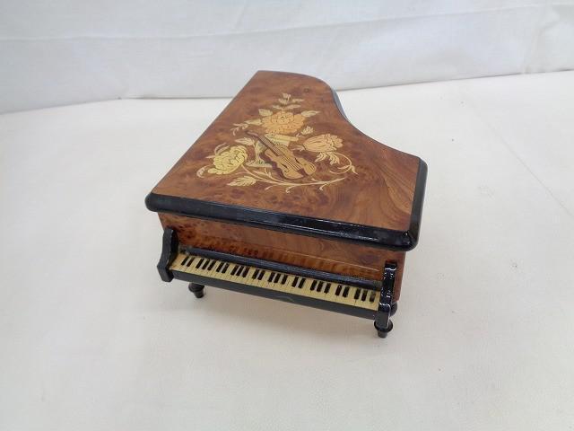 【動作品】 SANKYO ORPHEUS オルフェウス SR32 30弁 オルゴール イタリア製 象嵌細工 モーツァルトの子守歌 Unione A