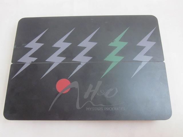 アウトドア エイチアンドオー H&O SC ウイングトップ 50 サンダー THUNDER geek field 中古品