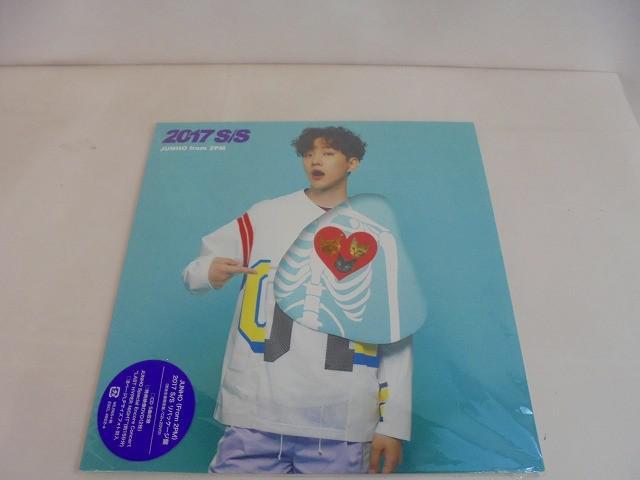 韓流 2PM JUNHO ジュノ FROM 2PM 2017 S/S リパッケージ盤 完全生産限定盤 中古品