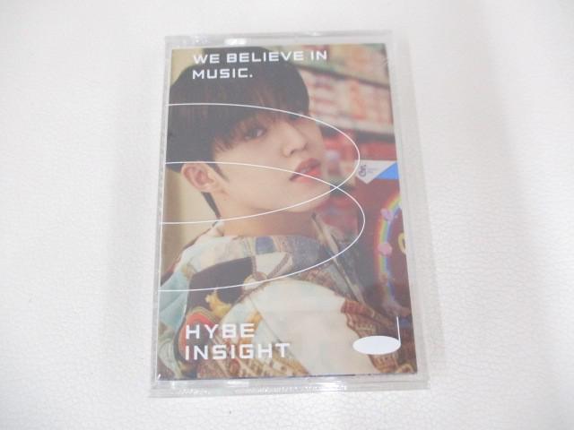 未開封 韓流 SEVENTEEN HYBE INSIGHT フォトカードセット