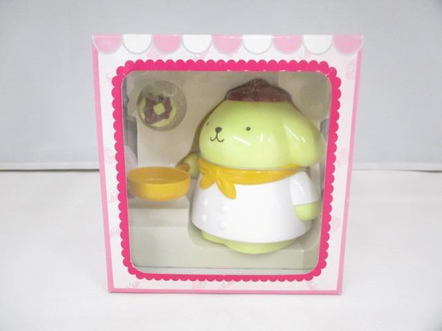 美品 ホビー ポムポムプリン サンリオ キャラクター コックさん