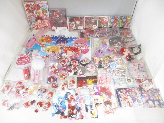 タレント 未開封含む すとぷり すとろべりーぷりんせす 莉犬 ころんくん 他 マスコット アクリルキーホルダー 缶バッ