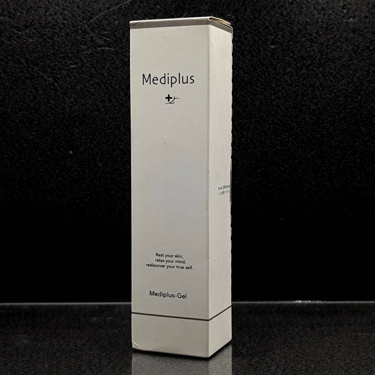 ■【未開封】Mediplus Gel 180g メディプラス ゲル ゲル状美容液 MH1-a