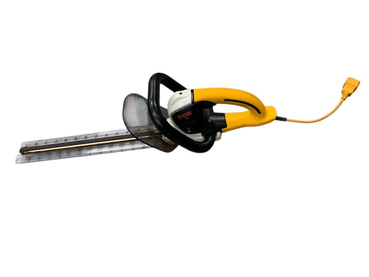 RYOBI リョービ ヘッジトリマ HT-3632 動作品 #ar #107913