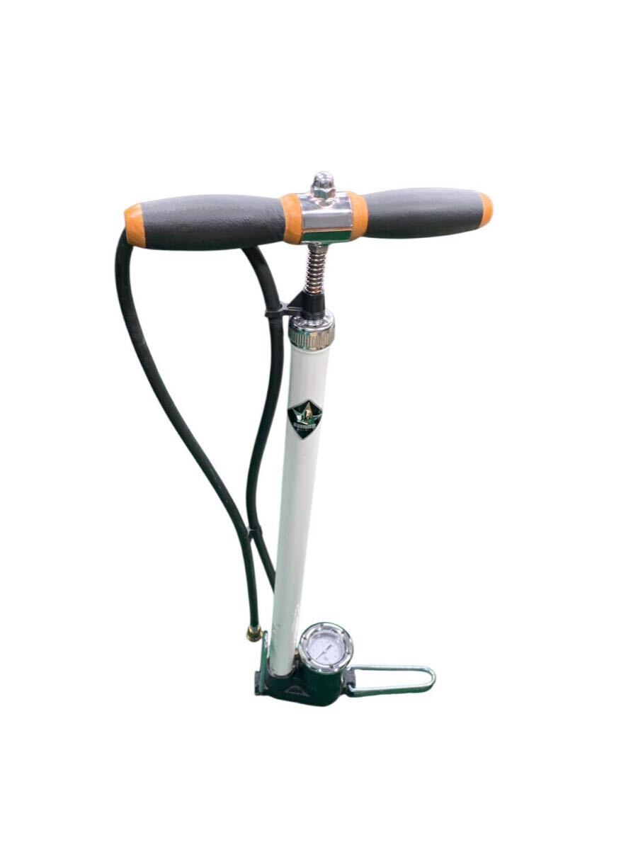 SKS レンコンプレッサー 自転車 空気入れ フロアポンプ #rm #107951