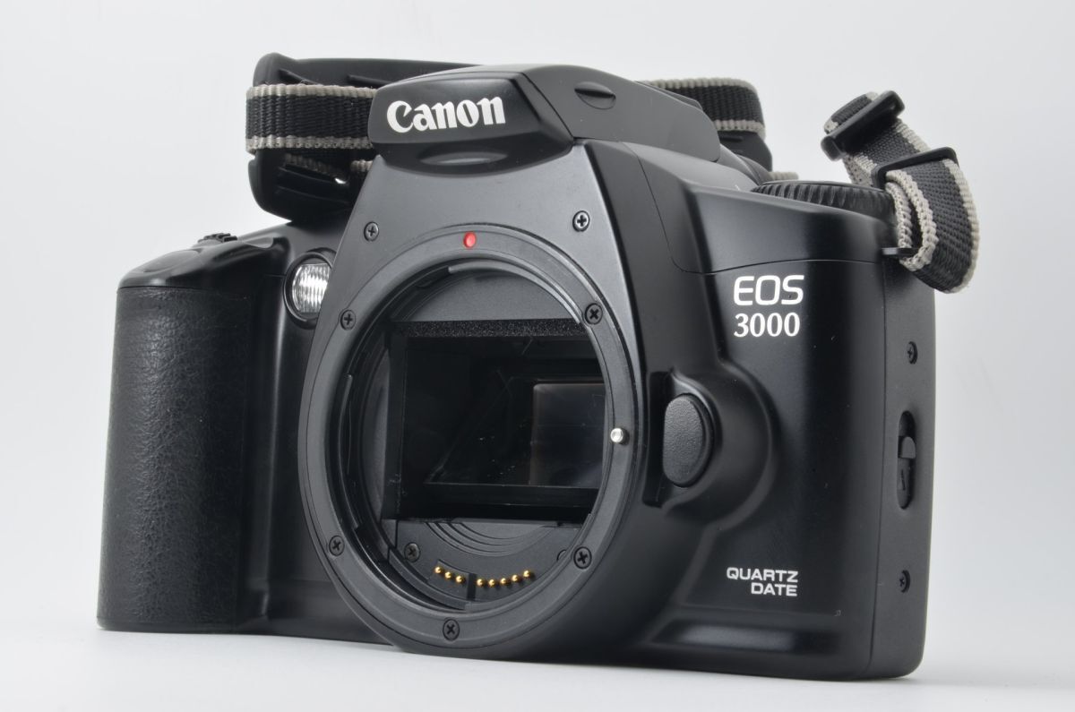 ★動作品★ キヤノン CANON EOS 3000 ボディ B4622 #0
