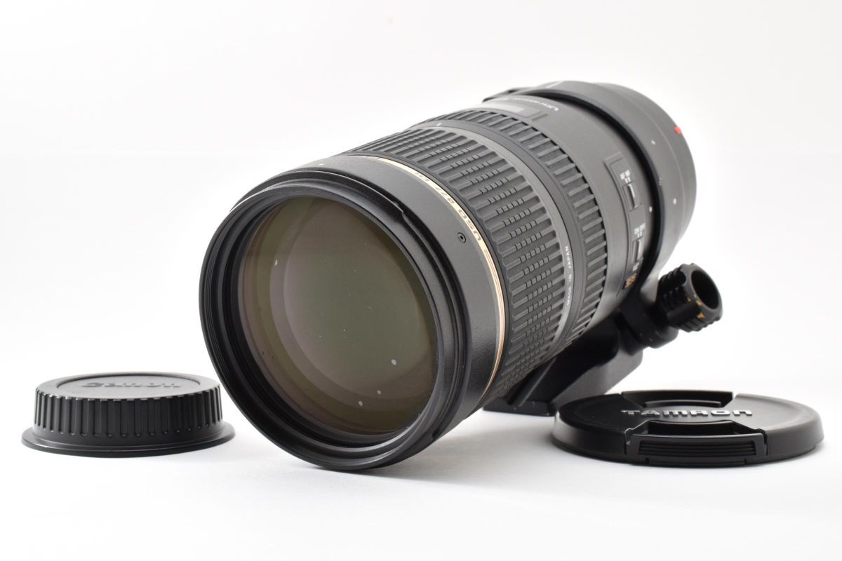 ★良品★ タムロン TAMRON SP 70-200mm F2.8 Di VC USD A009 キヤノンEFマウント OL4599 #448