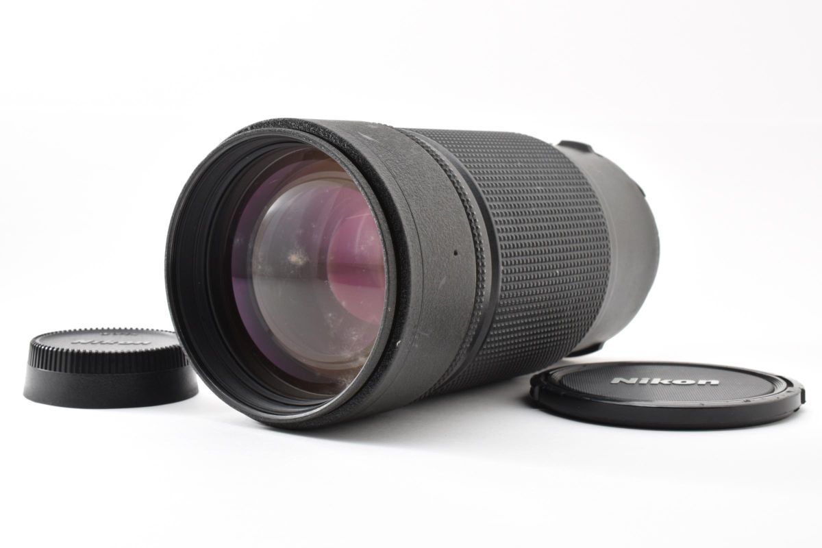 ニコン NIKON AF NIKKOR 80-200mm F2.8 ED OL4607 #44
