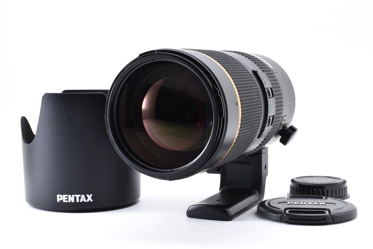 ★良品★ ペンタックス PENTAX HD PENTAX-D FA★70-200mmF2.8 ED DC AW OL4611 #898