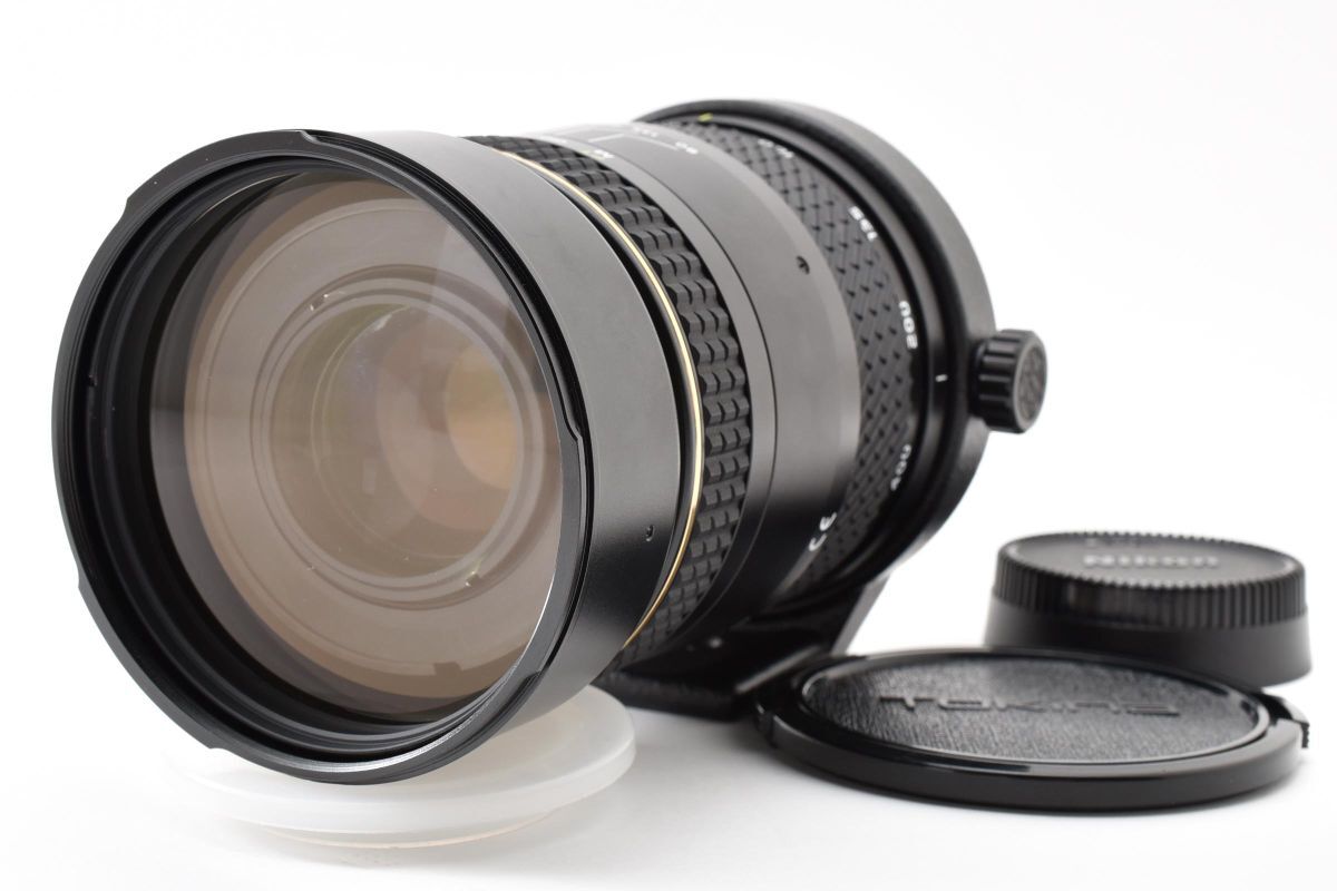 ★外観美品★ トキナー TOKINA AT-X 80-400mm F4.5-5.6 ニコンFマウント OL4642 #539