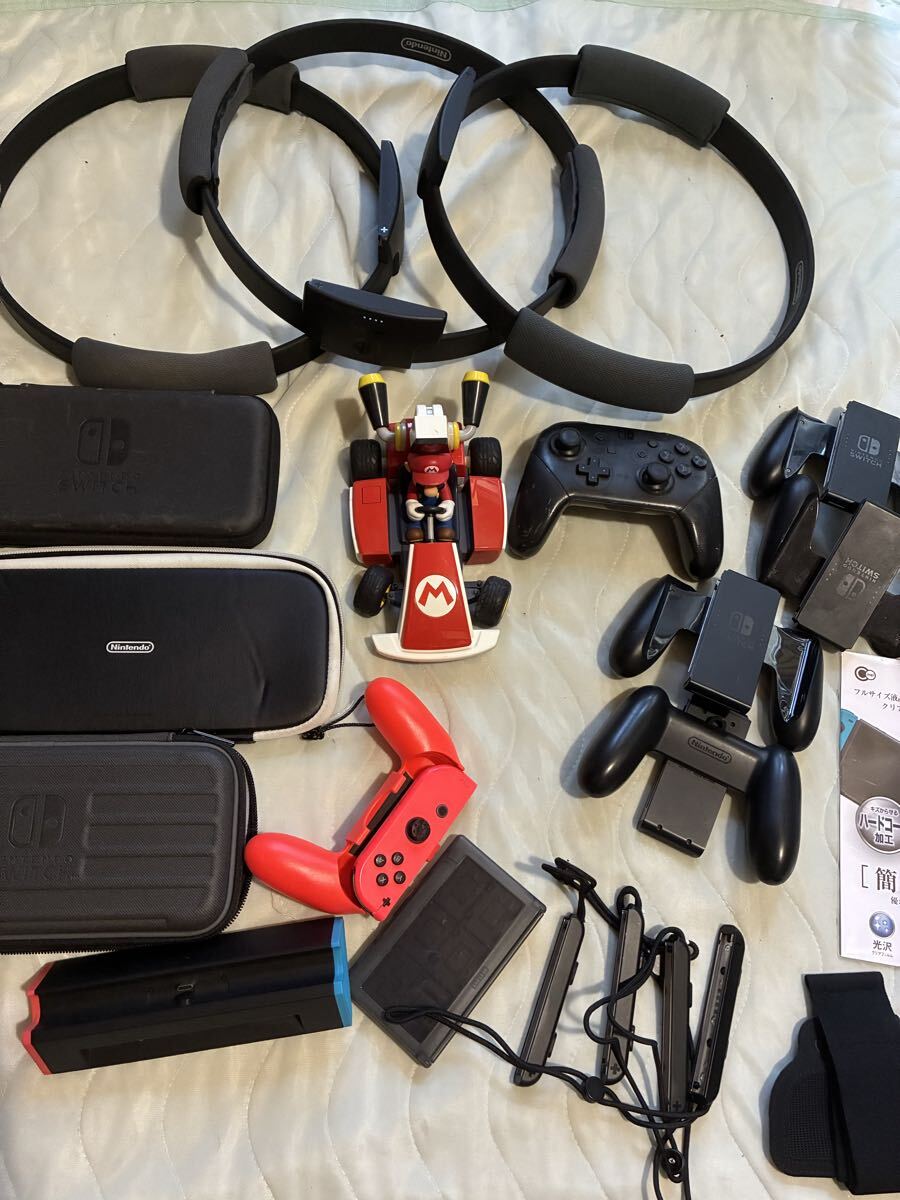 Nintendo Switch 付属品