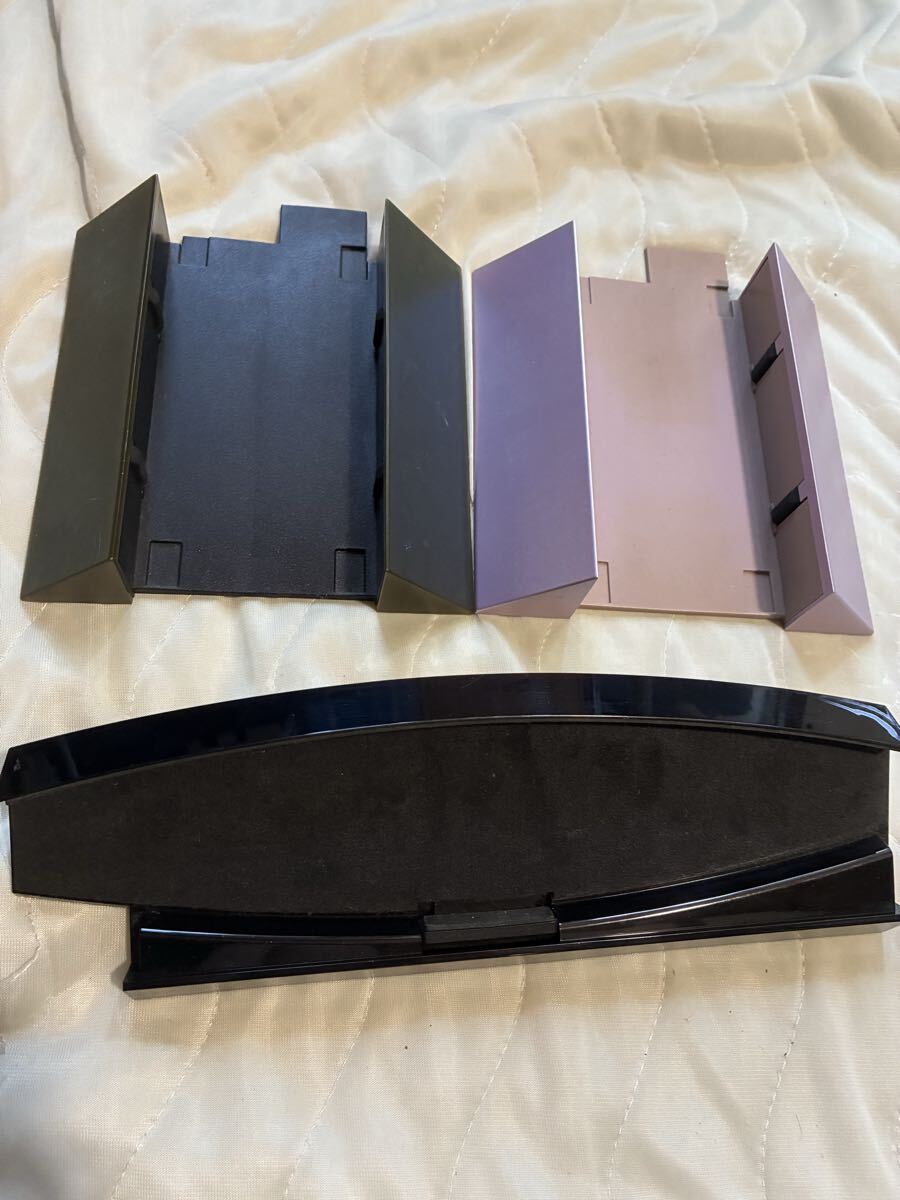 縦置きスタンド　PS 2 PS3
