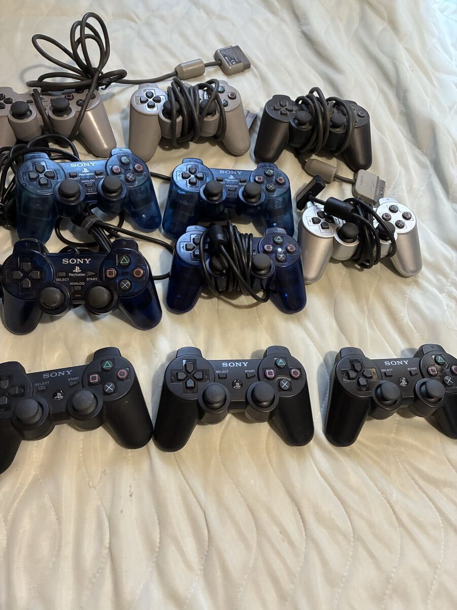 PS1 PS2 PS3 コントローラー