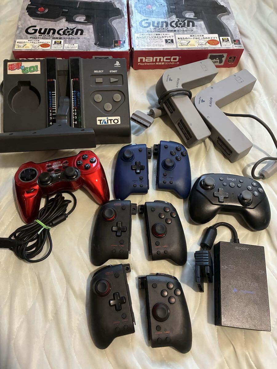 PS2 コントローラー