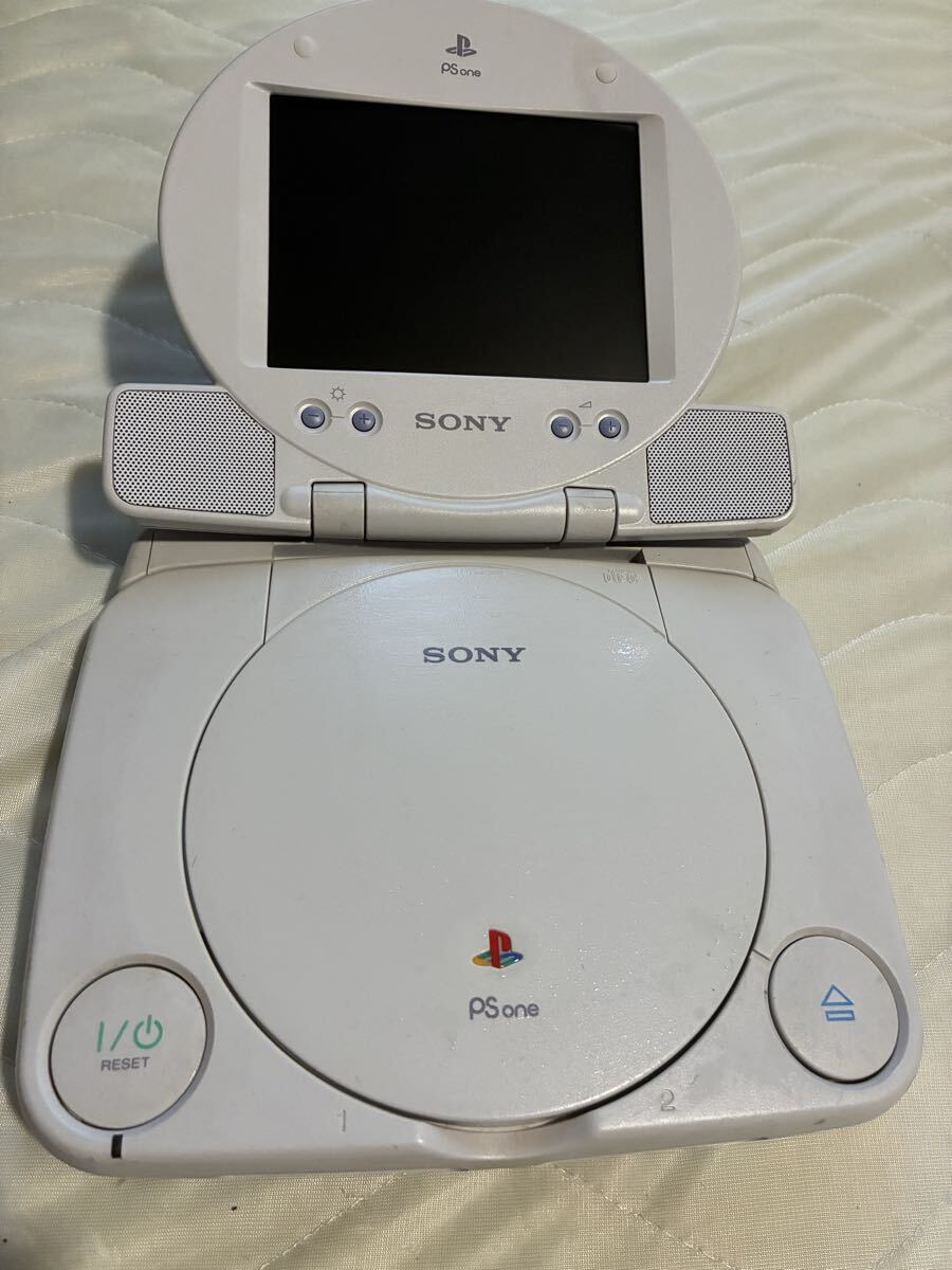 PSone 液晶モニター