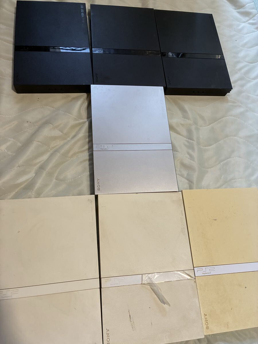 PS2 薄型