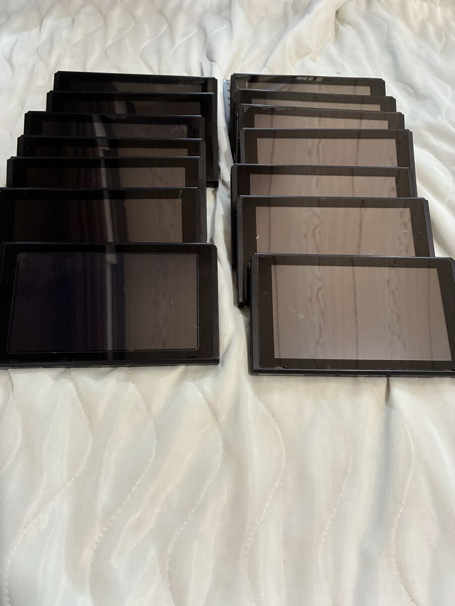 ニンテンドースイッチ Switch 16台
