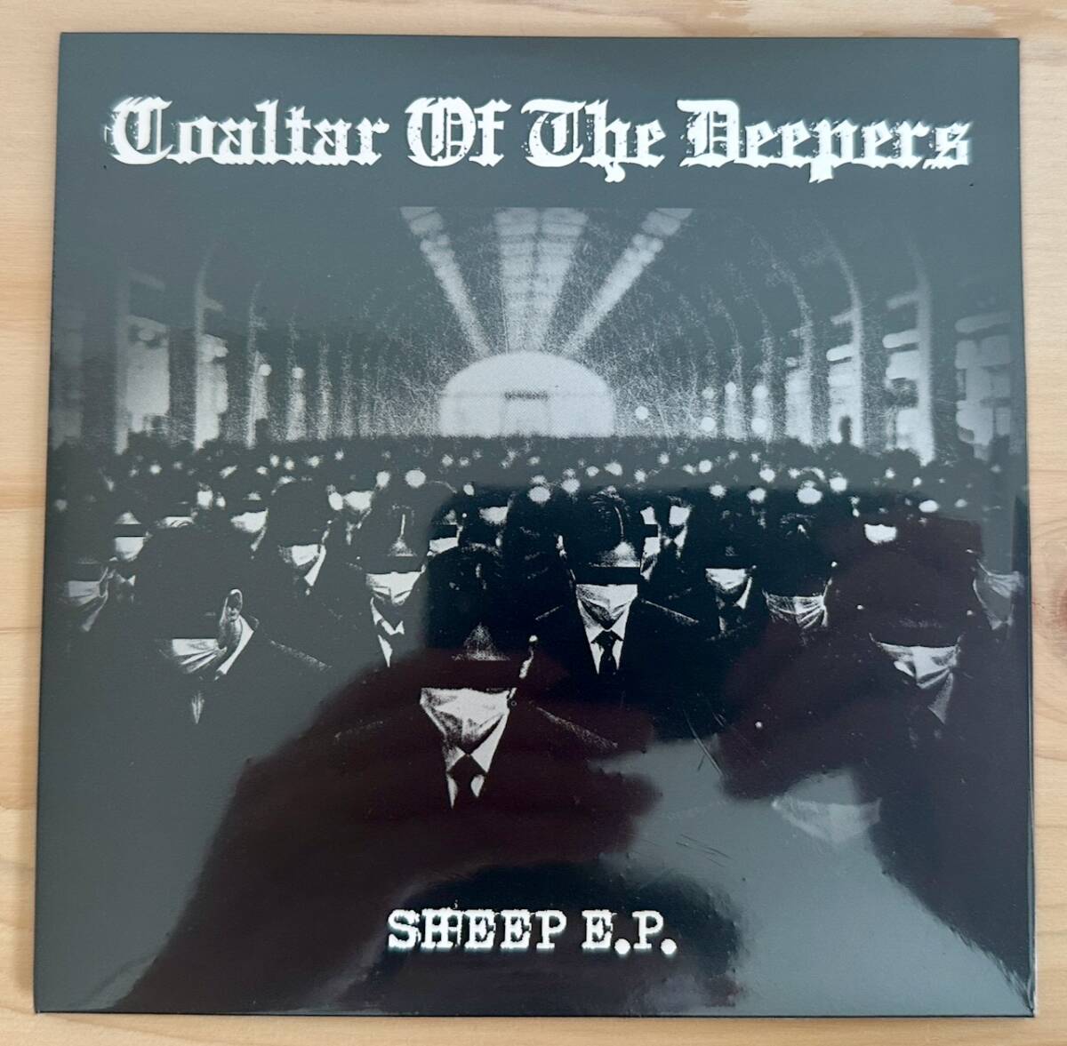 COALTAR OF THE DEEPERS / SHEEP E.P / NARASAKI 特撮 送料：185円