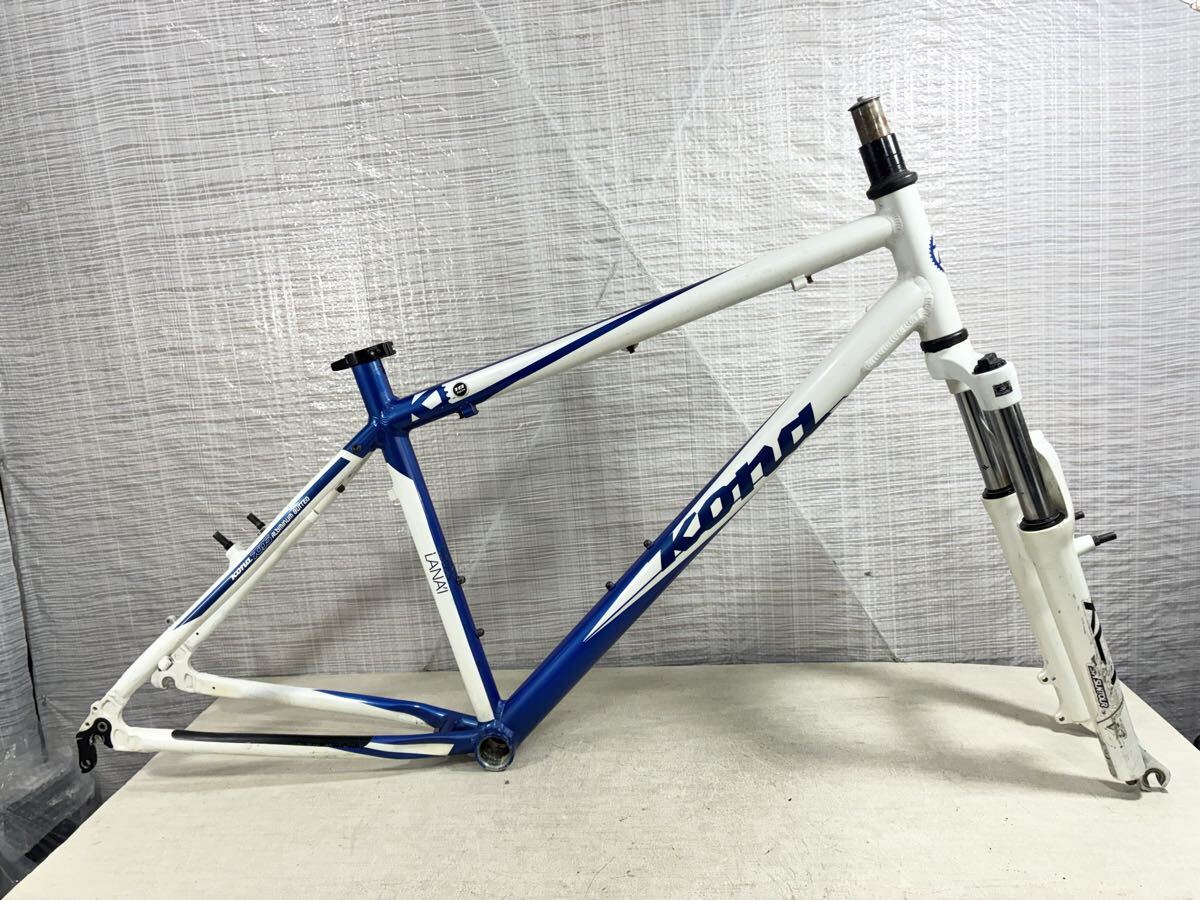KONA コナ LANAI 26インチ MTB アルミフレーム 