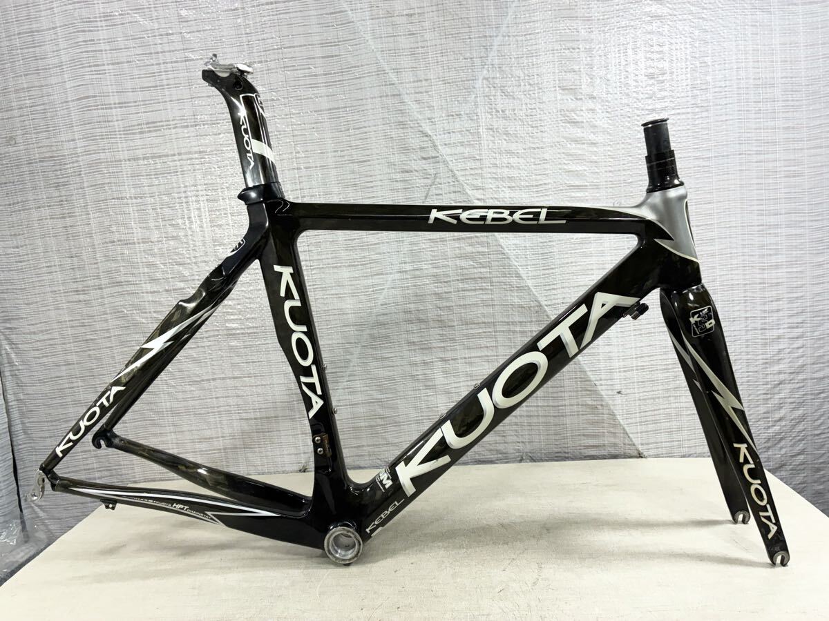 KUOTA クォータ KEBEL ケベル　ロードバイク カーボンフレーム　エアロフレーム