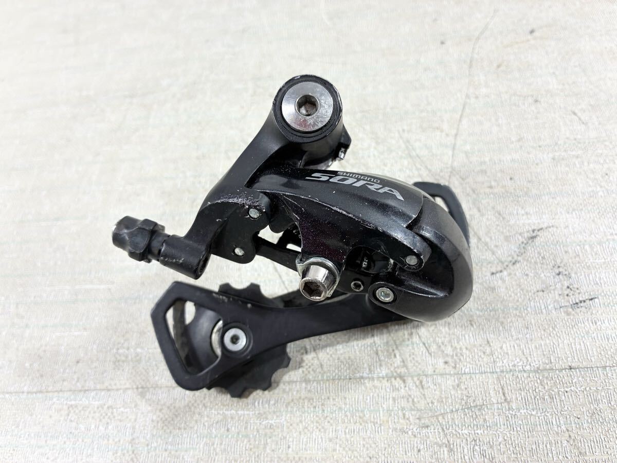 シマノSORA RD-3500 9速用 SS 全国レターパックプラス600円で発送します